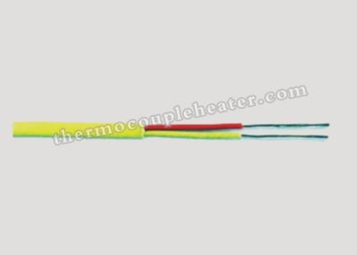 Китай Изолированный PVC провод термопары ранга выдвижения проводника с курткой PVC продается