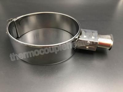 Chine Le mica industriel d'extrudeuse a isolé la taille 50mm 230V 650W de l'identification 160mm X d'appareils de chauffage de bande à vendre