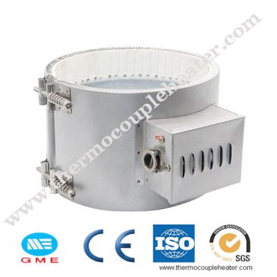 Cina Radiatore di banda ceramico elettrico durevole di 12V 220V per la macchina dello stampaggio ad iniezione in vendita