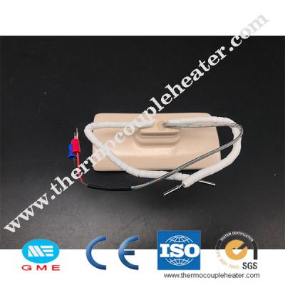 Cina Radiatore ceramico infrarosso lontano 220v 230v 240v di Thermoforming con le termocoppie in vendita