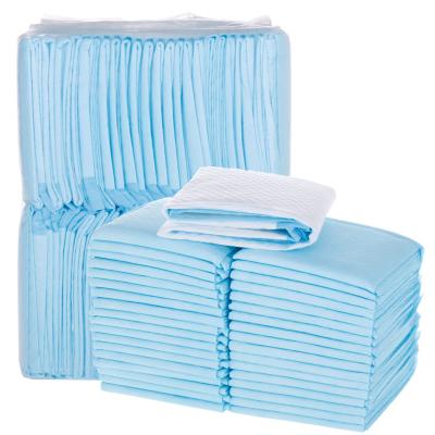 China POP Stocked DUCK Indoor Super Absorbent and Waterproof Pet Toilet Training Pads for Puppy Cat Pet Training Pads for sale