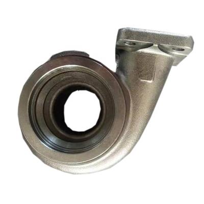 China CUMMINS HX30 3590022 3592110 3592111 4BTA Impeller Housing For CUMMINS for sale