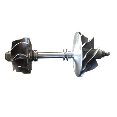 China NISSAN NAVARA 2.5 DI NISSAN PATHFINDER 2.5 DI GT2056V 751243-9002S 14411EB300 14411-EB300 QW25 (D40) Rotor Assembly for sale