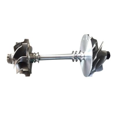 China TOYOTA RUNNER / TOYOTA LAND CRUISER CT12B 17201-67010 1720167010 17201-67040 1720167040 diesel engine rotor assembly turboparts chra kits for toyota for sale