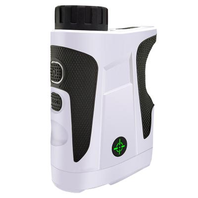 China New Custom LOGO Golf Laser Rangefinders with Slope Switch 118*75*40mm for sale