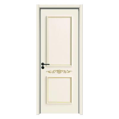 China Juye WPC Door Durable Painting WPC Door For Commercial And Stylish Interiors for sale