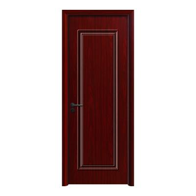 China Insulating And Moisture-Resistant WPC Hollow Doors For Eco-Friendly Advantages for sale