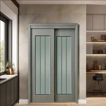 China Say Goodbye To Dampness And Moisture With WPC Hollow Door Perfect Combination Of Durability And Style for sale