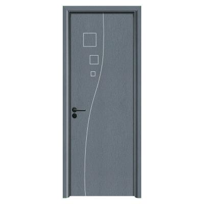 China Optimize Insulation with Eco-Friendly Wood Polymer Composite Hollow Door Heat Insulation Included for sale