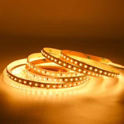 China LED 12V 120LEDs/M lámpara de banda personalizada IP20 caliente Blanco smd 3014 Lámparas de luz para interiores en venta