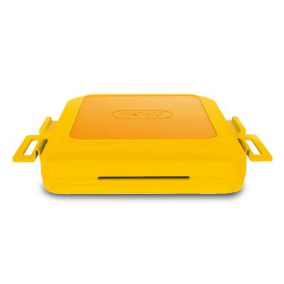 China 2021 Hot Sale Commercial Waffle Maker Breakfast Sandwich Maker Safe For Microwave Oven for sale