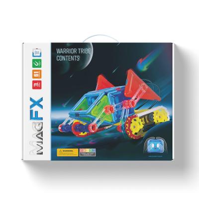 Китай OEM Intelligent Magnetic Building Blocks Set, многоцветный магнитный строительный набор продается