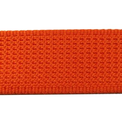 China Durable Outdoor Backpack Good Color Fastness Polyester PP Nylon UV Resistant Webbing for sale