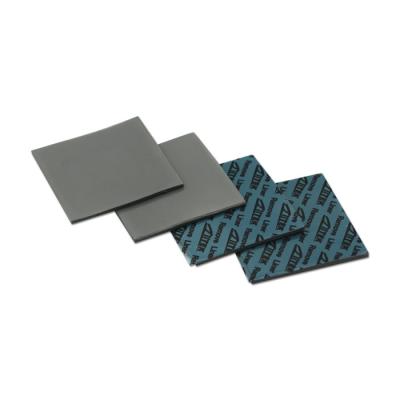 Κίνα Υψηλής απόδοσης 6.5W θερμοκηλίδες GPU CPU ψύξη Ηλεκτρικά αγωγικά θερμικά πλακάκια σιλικόνης προς πώληση