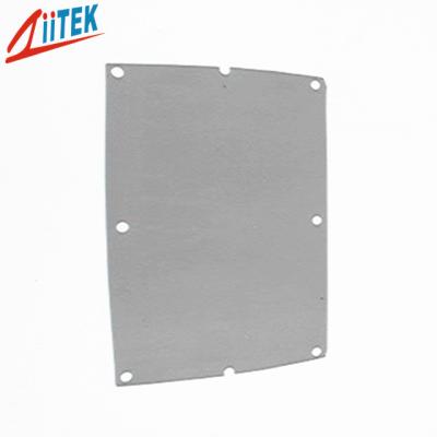 China Excelente resistência térmica Pad isolante térmico para componentes eletrônicos à venda