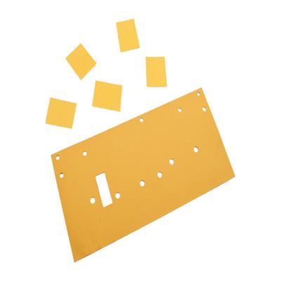 China Pad de isolamento térmico de silicone para Gpu Cpu Pad de resfriamento 0,305MM Baixa resistência térmica à venda