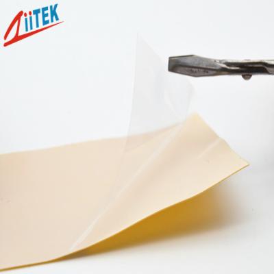 China Resistência a altas temperaturas Isolamento térmico condutor de aquecimento de silicone para Gpu Cpu Heatsink à venda