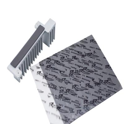 China Battery Thermal Pad 8.5W/MKW 3.5 mm Thermal Insulator Silicone Pad for sale