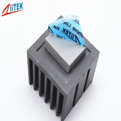 Chine Usine 2022 de la Chine 2,3 g/cc gris pad-40 conducteur thermique 160℃ à la conductivité 1.5W pour la carte d'affichage à vendre