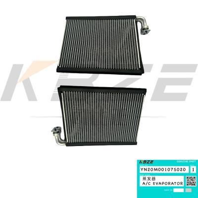 China YN20M00107S020 KOBELCO SK200-8 excavador evaporador de aire en venta