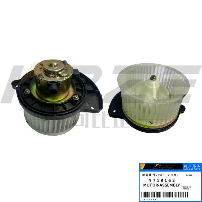 China HITACHI EXCAVATOR 4719162 24V A/C BLOWER MOTOR FITS ZAX140-3 ZAX200-3 ZAX240-3 for sale
