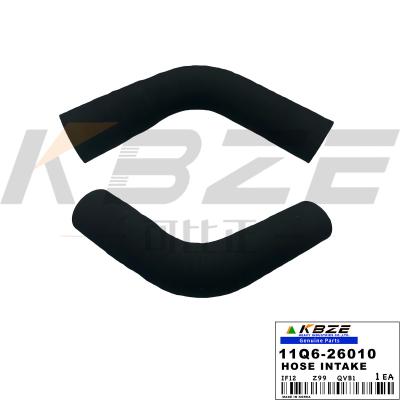 China KBZE R210-9 R220-9 AIR INTAKE HOSE 11Q6-26010 FOR HYUNDAI EXCAVATOR for sale