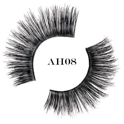 China Aliexpress natural soft china on line shopping website 100% remy hair fake hair band eyelashes false hair eyelashes for sale