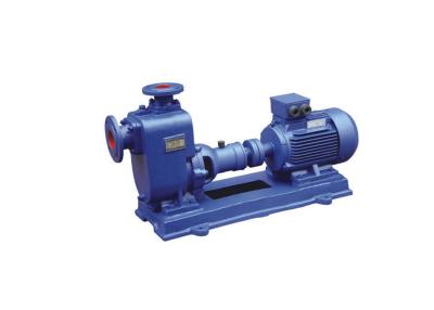 Chine Individu à haute pression amorçant la pompe centrifuge horizontale pour des bâtiments/lutte contre l'incendie à vendre