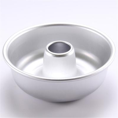 China OEM ODM Custom Deep Drawing Stainless Steel Circular Mold for Hollow Bread for sale