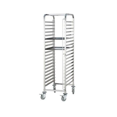 China Rk Bakeware China-Stainless Steel Double Oven Rack for Revent Rack Oven for sale
