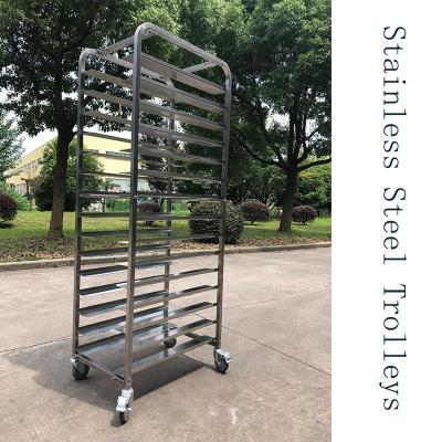China Rk Bakeware China-Flatpack Stainless Steel Double Oven Rack for sale