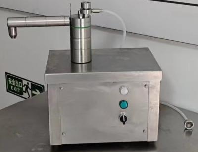 China Rk Baketech China Industrial Continuous Cream Whipping Machine Whipped Cream Machine for sale