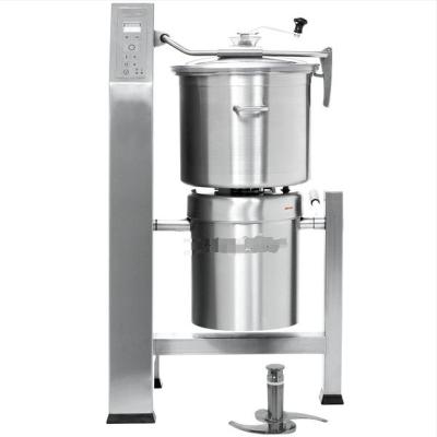 China Rk Baketech China 120 Liter Industrial Vertical Cutter Mixers Food Processor for sale