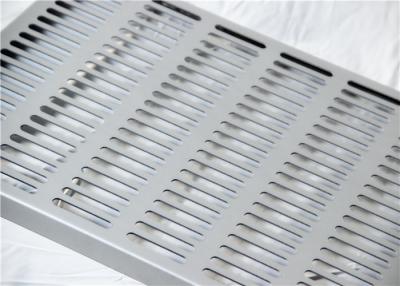 China Aluminum 720x460x20mm 2.0mm Baking Pan With Cooling Rack for sale