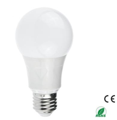 China LED Globe Bulbs 90 - 260V 7 W 560lm Conductive Plastic for sale