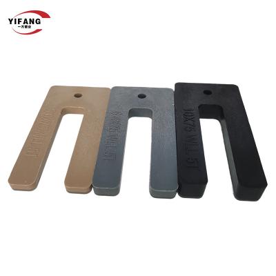 China 5mm 20mm Plastic Window Packer 1.5x75mm Pp for sale