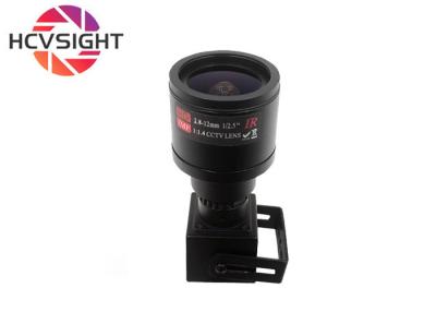 China Mini Size 20x20mm Cube Camera, 2.8-12mm Manual Zoom Lens Mini USB Camera for sale
