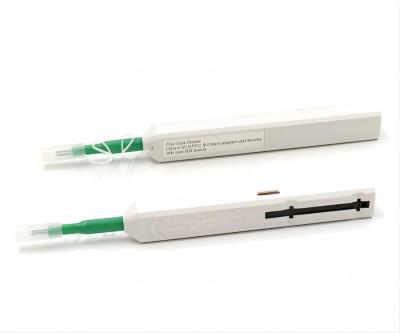 中国 片クリックで 2.5mm 光ファイバークリーニングペンを 販売のため