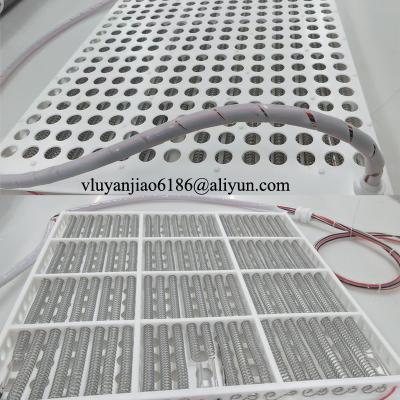 China Thermoelement Typ J 400V 2P 10KW PTFE-Rahmenheizungen für Halbleiter 660mm* 578mm*30mm zu verkaufen