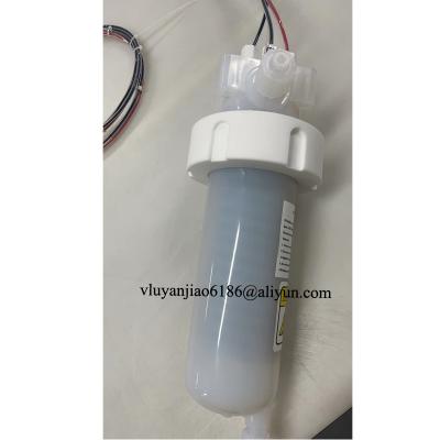 China Ultrareine Prozesse PFA-Housing Inline Chemical Heater für Halbleiter und verwandte Industriezweige zu verkaufen
