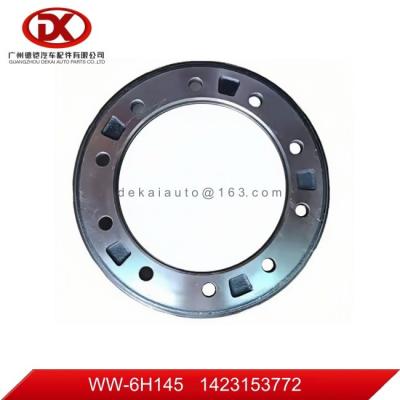 China El tambor del freno trasero piezas de repuesto ISUZU camión 1423153772 1 42315377 2 en venta