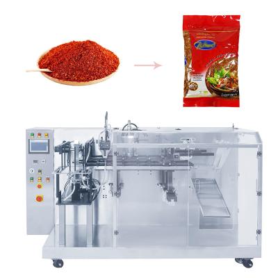 China Máquina de embalagem horizontal automática Premade do malote do pó novo à venda