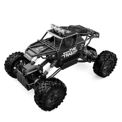 China 2.4G RC Model Vehicle Rock Crawler RC Car Off-Road Speed Car 1/14 Remote Control With Four Wheel for sale