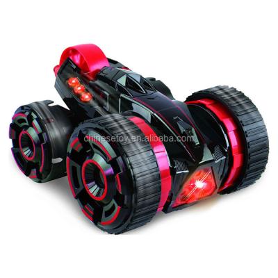 China High Speed RC Hobby 30km/h Car 6 in 1 LED Light 5 Series Stop Car 6CH R/C Car Sport Utility Vehicle RC Stunt Dual Side Remote Control Car for sale