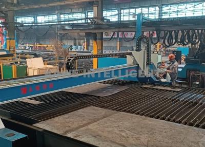 Китай Факел разделочного стола 200mm металла плазмы автомата для резки плазмы CNC портала большой пяди продается