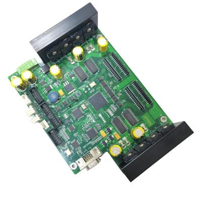 China Factory dx5 printing machinery parts mainboard cabezal head board BYHX for double DX5 5113 4720 dx7 printing machine for sale