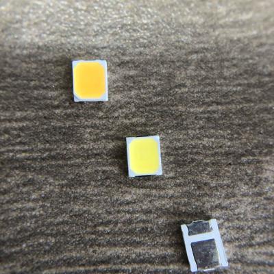 Κίνα Cri 95 High Efficiency 3v 2835 Chip Bright Led 4800 - 5200k για προστασία από τα μάτια προς πώληση