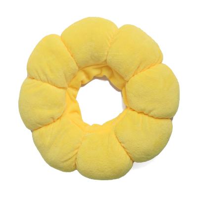 China Viable Factory Wholesale Anti-bite Dog Cat Cover Lead Pet Collar Elizabeth Soft Anti-licking Circle for sale