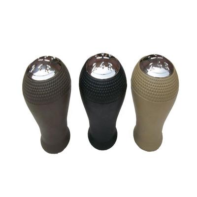 China High Quality ABS YUCHEN Car Gear Shift Knobs 5 Speed Three Colors For Mazda Car Styling for sale
