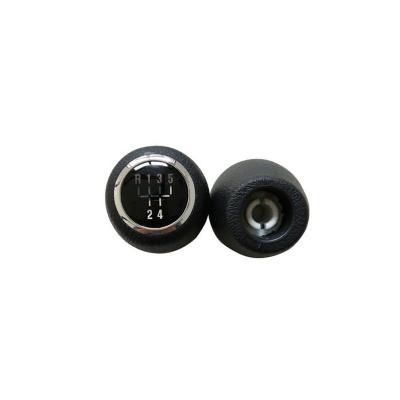 China High Quality ABS Car Gear Shift Knobs 5 Speed Three Colors For Buick Excelle Car Styling for sale